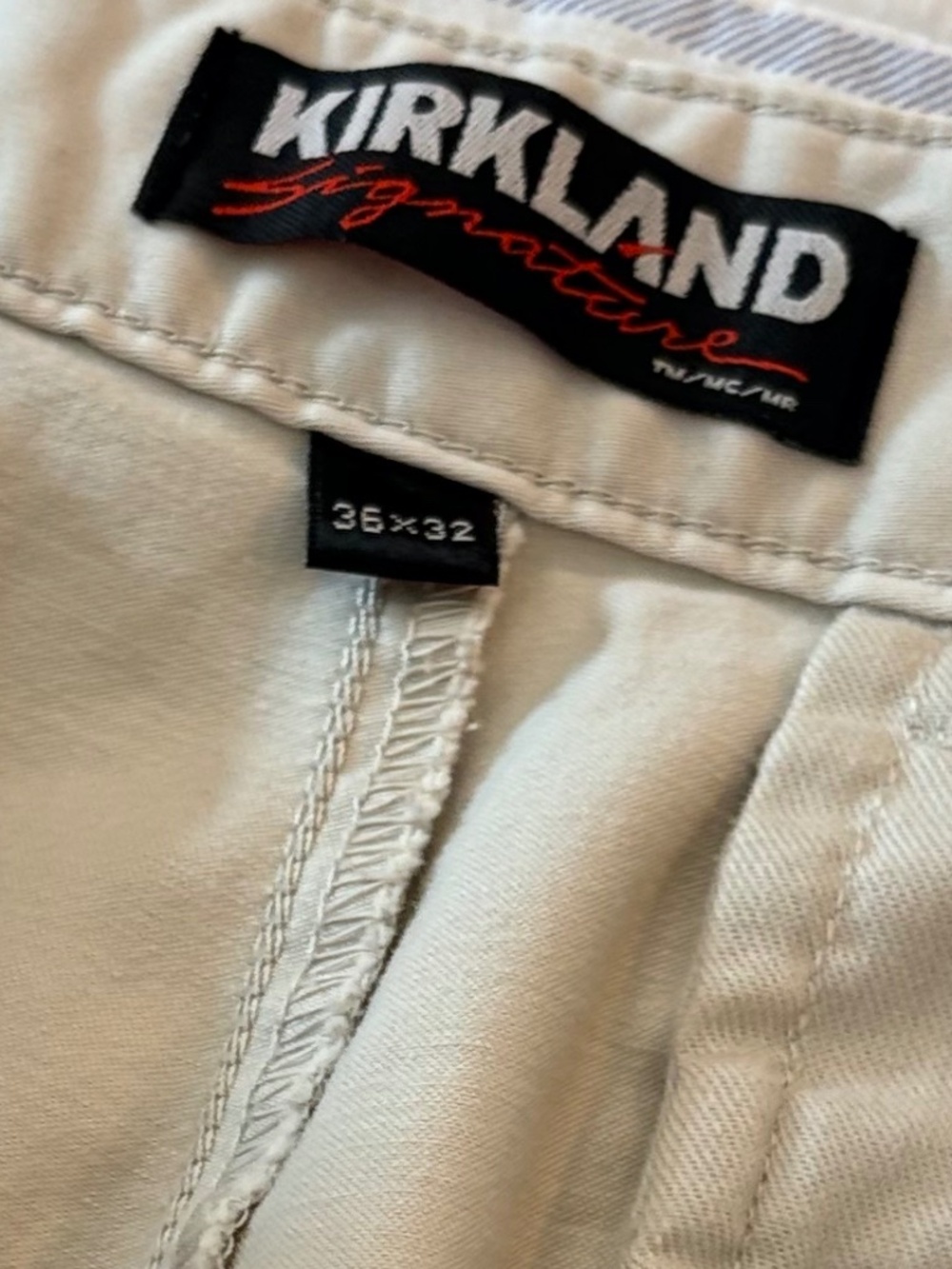 Simple Costco Pants 36x32